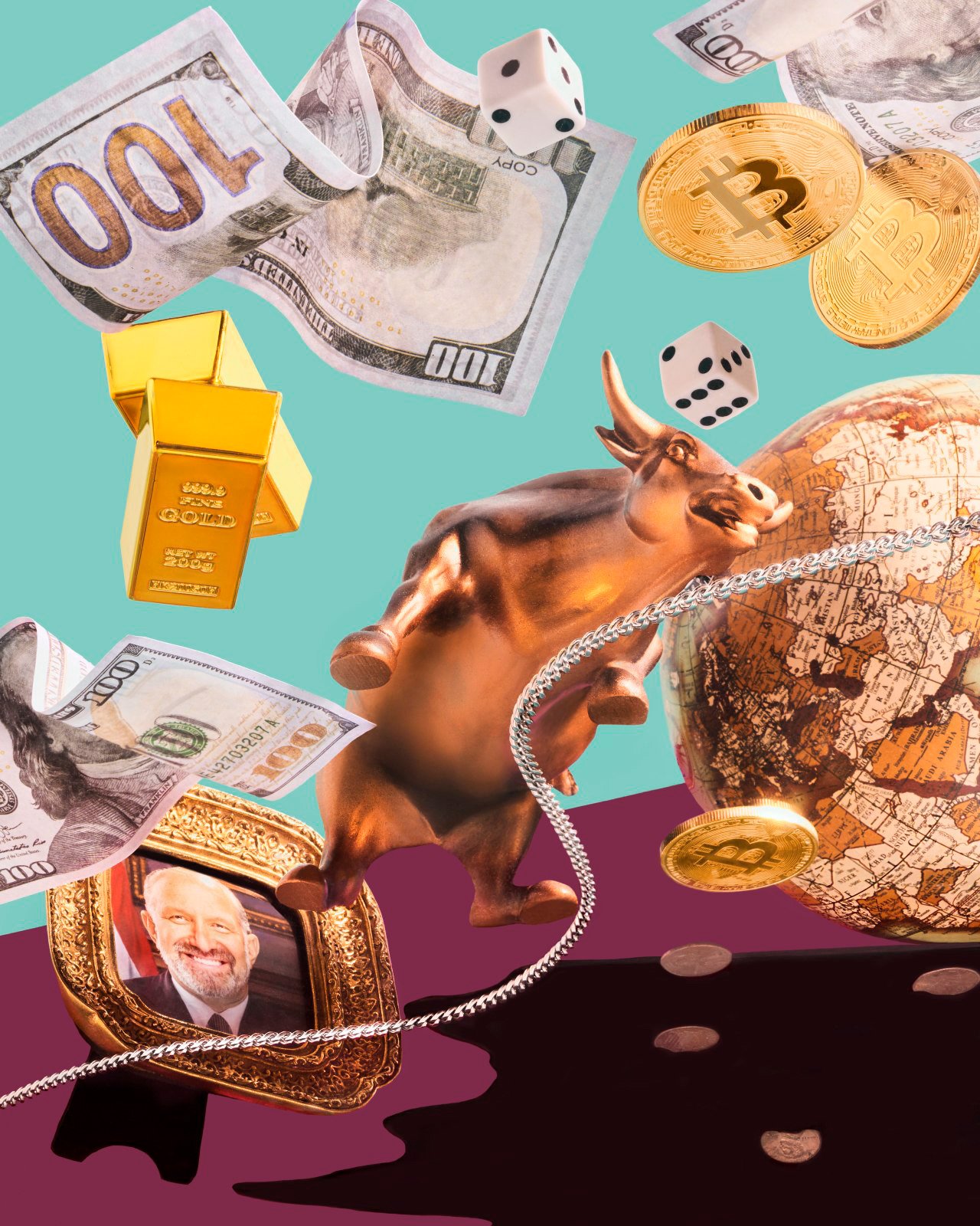 ウォール街、2026年も一段の株高予想