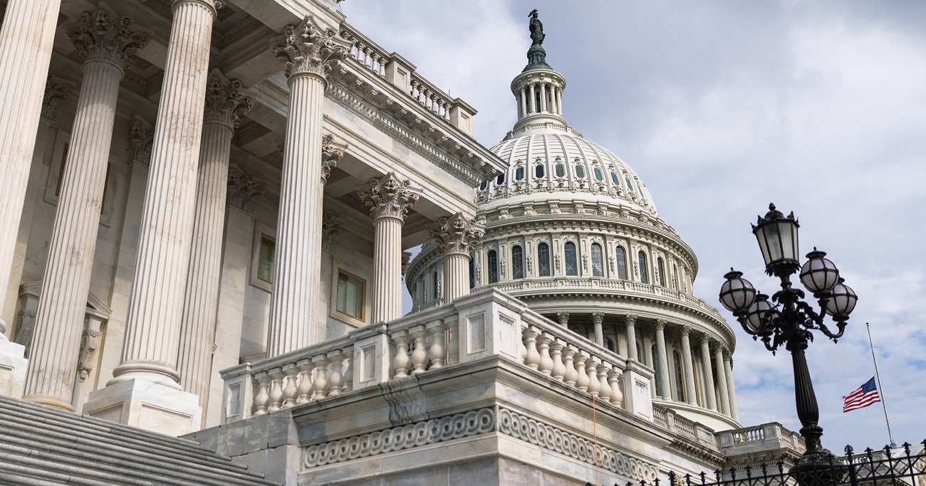 米連邦議会議事堂