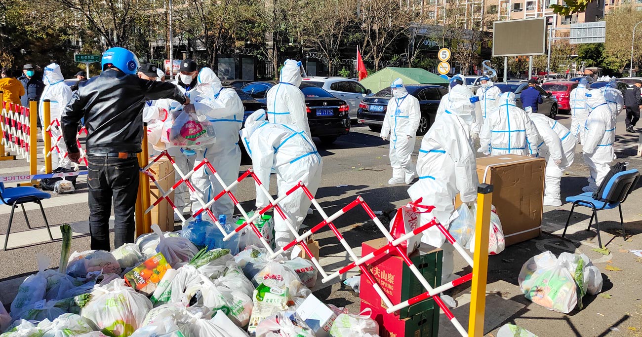 中国の成長率が大幅鈍化、持ち直しに潜む「景気下振れリスク」