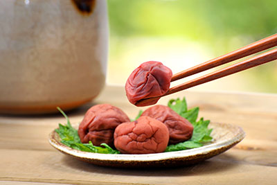 酸味はあなたを大胆にする