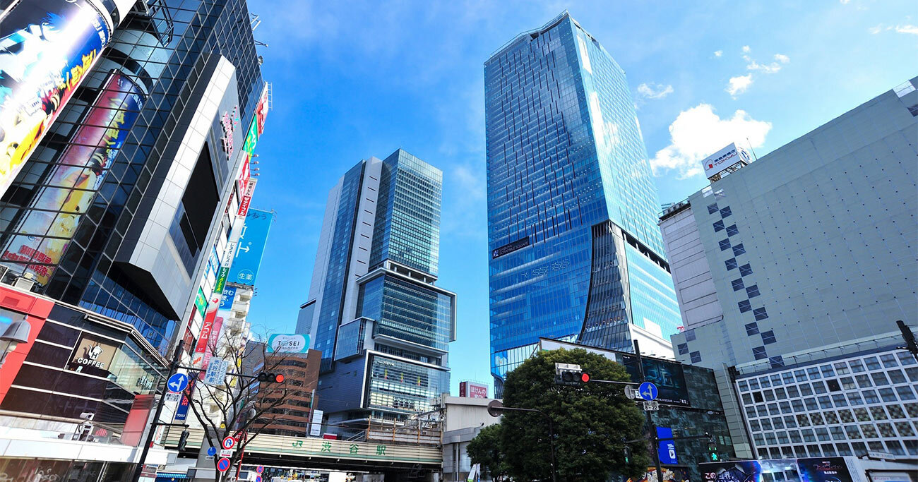 渋谷
