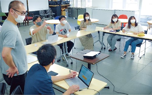 第3回:地域社会や企業と積極的に連携し、開かれた学問を追究する