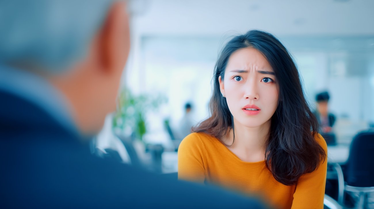 優秀な部下が「静かに辞意を固める」瞬間・ワースト1