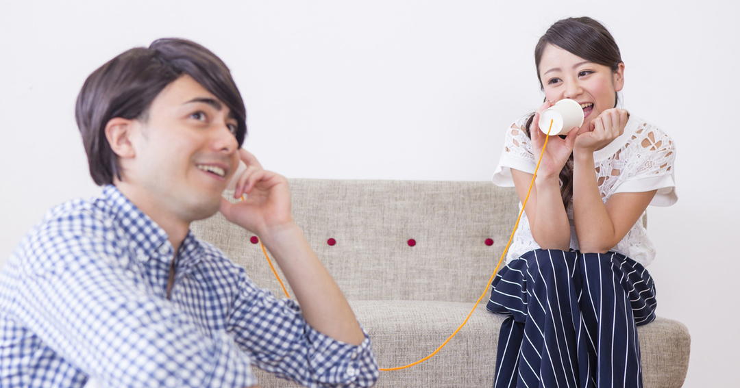 「大好き!」は、<br />「認められたい」気持ちを満たしてくれる