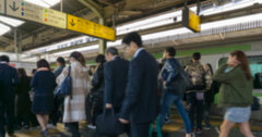 鉄道業界が混雑緩和策で苦悩する理由、東京の人口増は予想以上