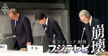 キヤノン、医療機器事業で「1600億円の減損爆弾」が炸裂！・顧客本位の生保会社ランキング2025・フジ「次期経営陣の中枢」を占めるのは誰？