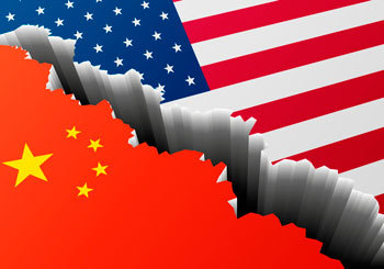 米国のトランプ政権は中国に対して対米貿易黒字を2000億ドル減らすことを求めている