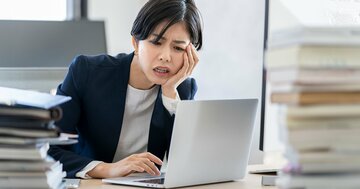 サボっていないのに終わらない…「仕事が遅い人」の共通点、生産性を左右する3つの思考習慣