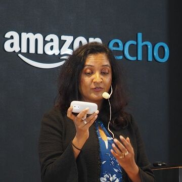 Amazonの新Echoは「音の良さ」に注力、2.1ch再生やFireTV連携も