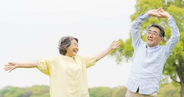 介護とは無縁！100歳でも元気な人の「3つの特徴」とは【名医が解説】