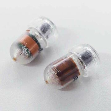 絶賛進化中、世界最小・最軽量の粒型完全ワイヤレスイヤホン「GRAIN」