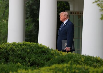 米政権、トランプ氏支持のCMに国土安全保障省の予算流用
