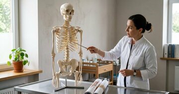 身体を支えるだけではない…「骨」で行われている驚きの仕組みと、大人の骨から“赤い骨髄”が消える理由