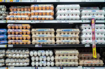 鳥インフルに苦戦する米国、対策に限界も