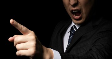 「全部お前だろ！」部下を犯人扱いするパワハラ上司→どう返すのが正解？