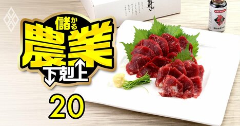 【無料公開】熊本の馬肉工場が3度の危機から不死鳥的復活を果たせた理由、鍵は「スピード解体58分」