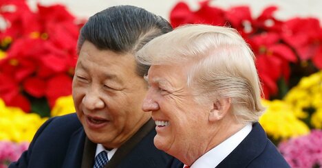 【社説】トランプ氏の関税政策転換はあるか