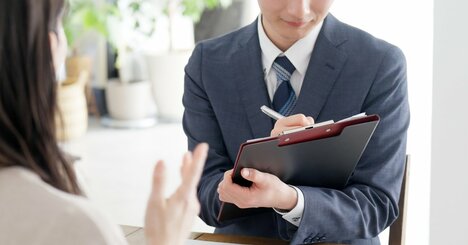 クレーム防止の切り札は「A4」1枚アンケートだった。お客様の不安を事前に消す最強の方法