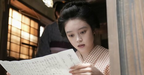 せっかく良いとこだったのに！仲良くなり始めたカップルの前に、それぞれの「思い人」が…〈ばけばけ第61回〉