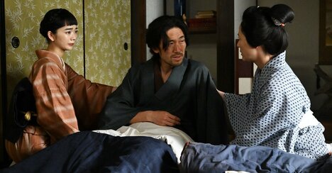 こんなん泣くわ…「あんたと逝っちまうのも悪かない」看病疲れの妻に、余命わずかな夫が返したひと言〈風、薫る第71回〉