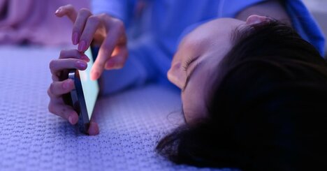 「寝ても疲れがとれない人」の典型的な特徴