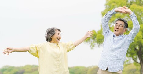 介護とは無縁！100歳でも元気な人の「3つの特徴」とは【名医が解説】