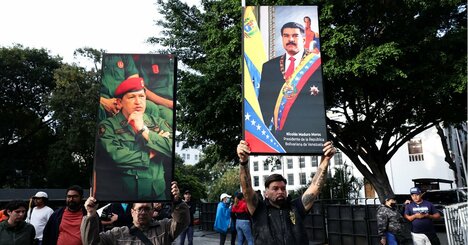 ベネズエラ攻撃で米国は「新たな介入モデル」を構築も、トランプ政権の巨額開発投資要請に石油メジャーが難色を示す理由