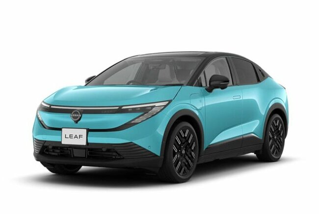 「充電大丈夫かよ…」EV乗り最大の不安を終わらせる？日産新型リーフ「地球70万周のデータ」が生んだ答え