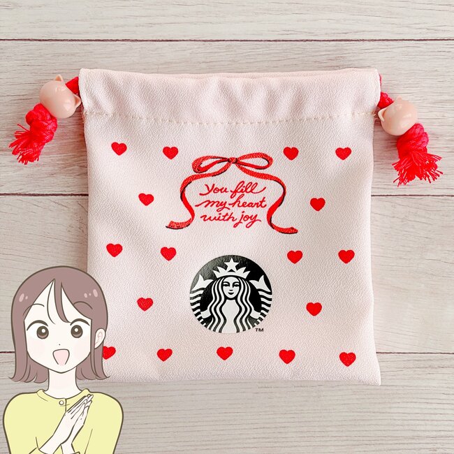 「ラス1で買えた」スターバックスの“バレンタイン限定グッズ”可愛すぎて悶絶した！「猫のモチーフかわいい」「猫好きだから買えてよかった」