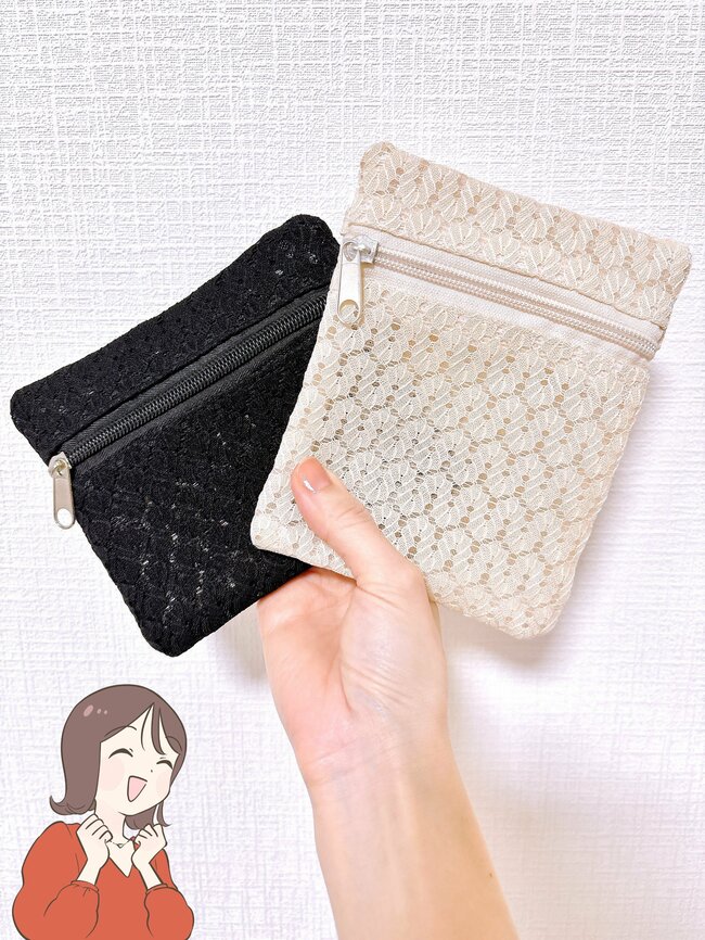 バッグにポケットがないときに大助かり！ダイソーの“移動できる収納ポケット”小物がサッと取り出せて便利すぎる！