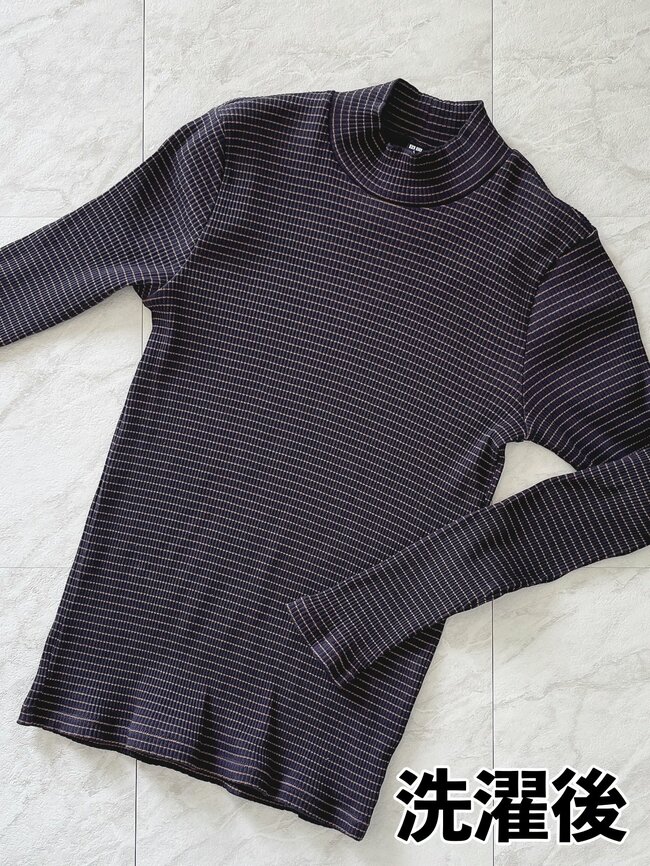 「すっごく好き」「2色買いした」ユニクロの“着回しトップス”790円とは思えない優秀さです！「すっきりかわいいデザイン」