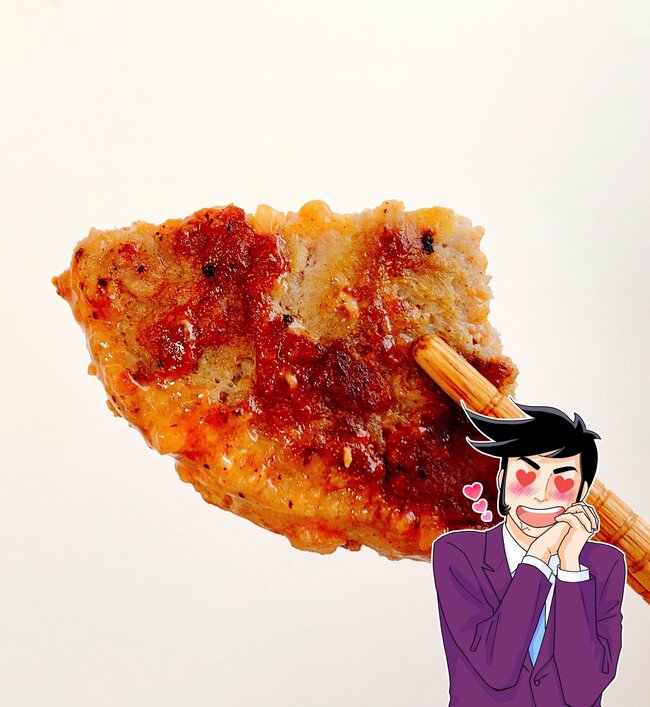 「美味しすぎて震えてる」「この世で一番うまい」モスバーガーの“隠れた名品メニュー”完成度が高すぎる…！「ふたつ食いたい」