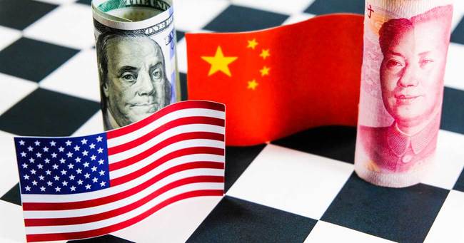 中国を「為替操作国」に認定した米国の”凄まじい戦略”