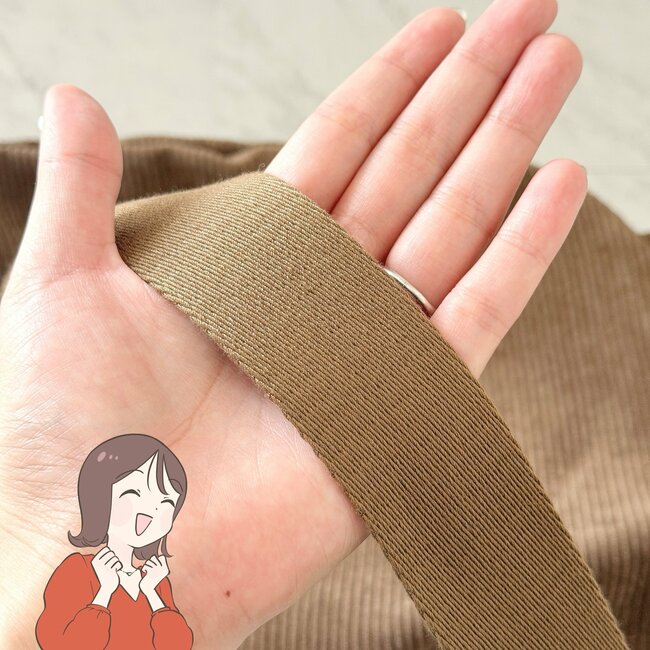 2泊分の荷物がすっぽり入る！GUの「大容量ショルダーバッグ」丸みのあるフォルムが可愛い！《購入レビュー》