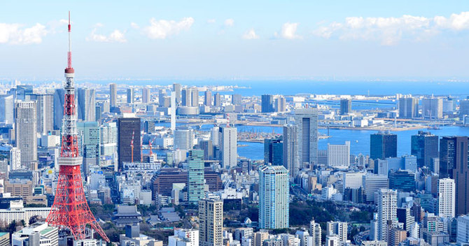 戦後最長の景気拡大