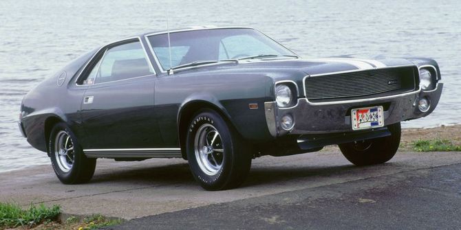 AMC「AMX」(AMC AMX)