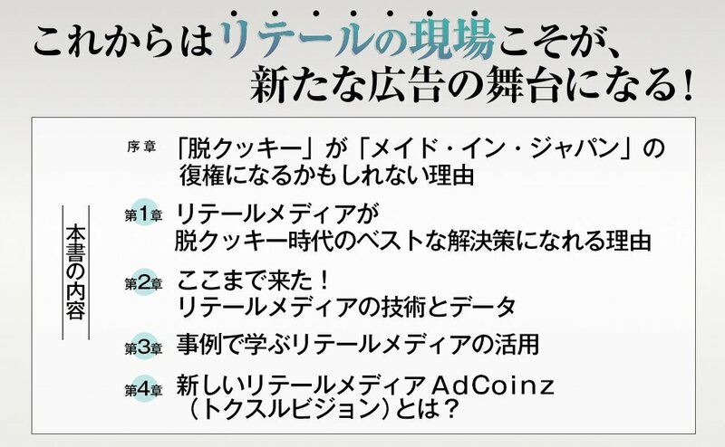 リアル店舗でのリテールメディアには、ウェブ広告をはるかに超える可能性が秘められている〈PR〉