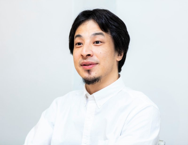 ひろゆきが明かす「否定されても感情的にならないための方法」ベスト1