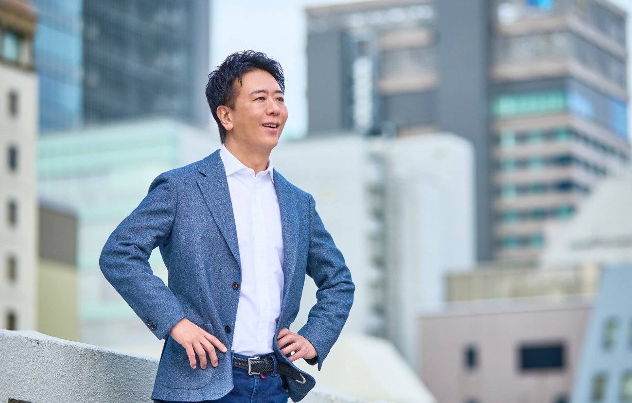 高島宗一郎市長