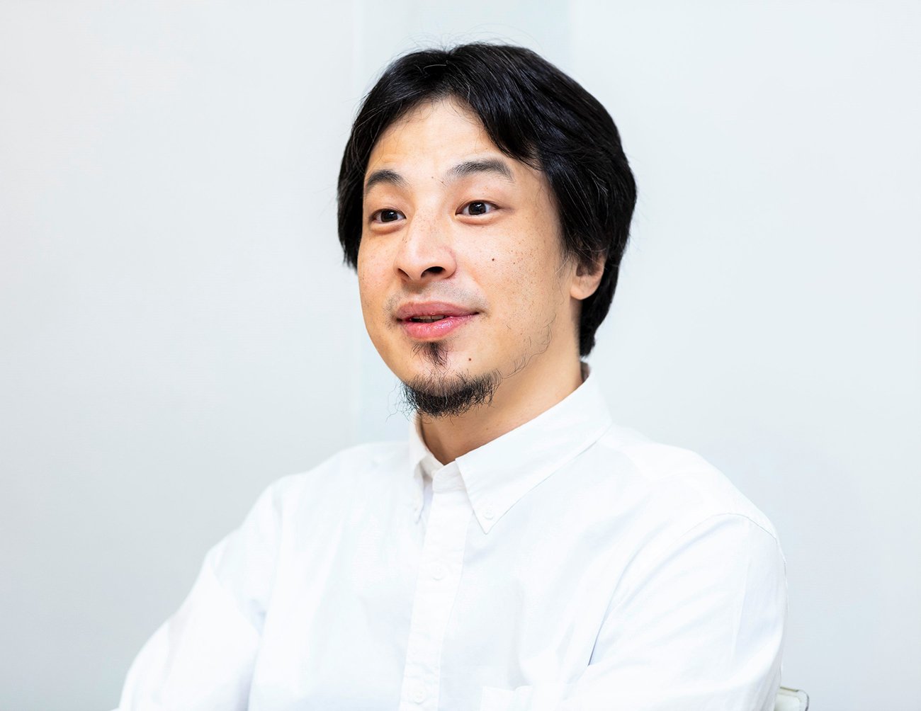 ひろゆき流「MBTI」に左右されずに生きる考え方