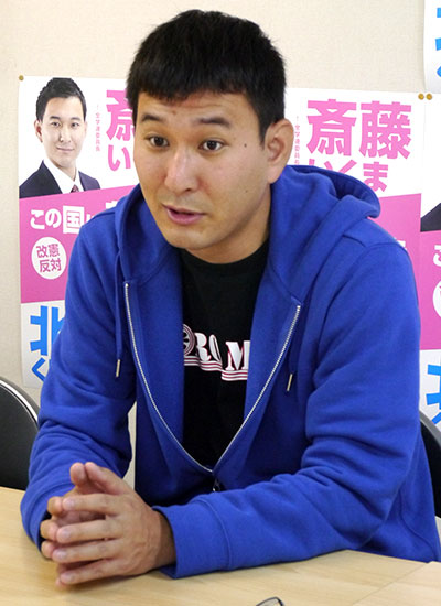 左翼は89年「総評」崩壊で心が折れた、中核派・全学連委員長が激白(3)