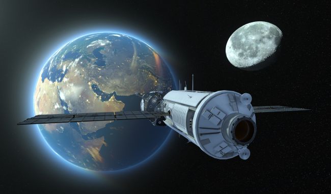 アポロ11号の月着陸から50年、超進化を続ける「宇宙ビジネス銘柄」とは