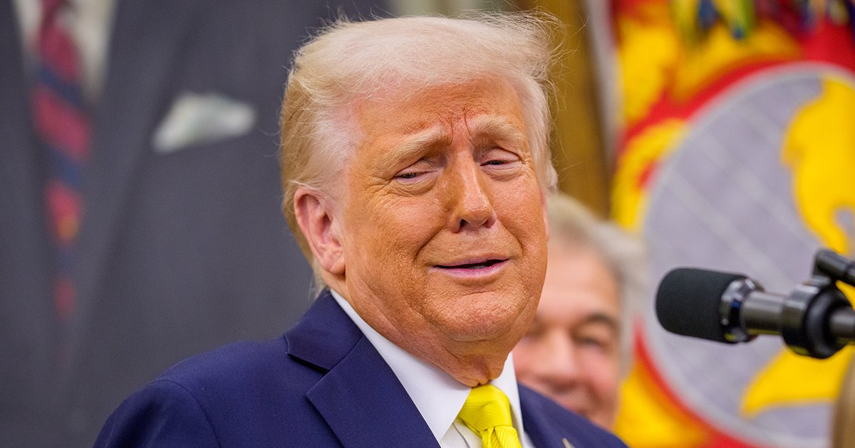もはや「禁輸」レベルの衝撃…トランプ氏が「関税25％」にこだわる狙いとは