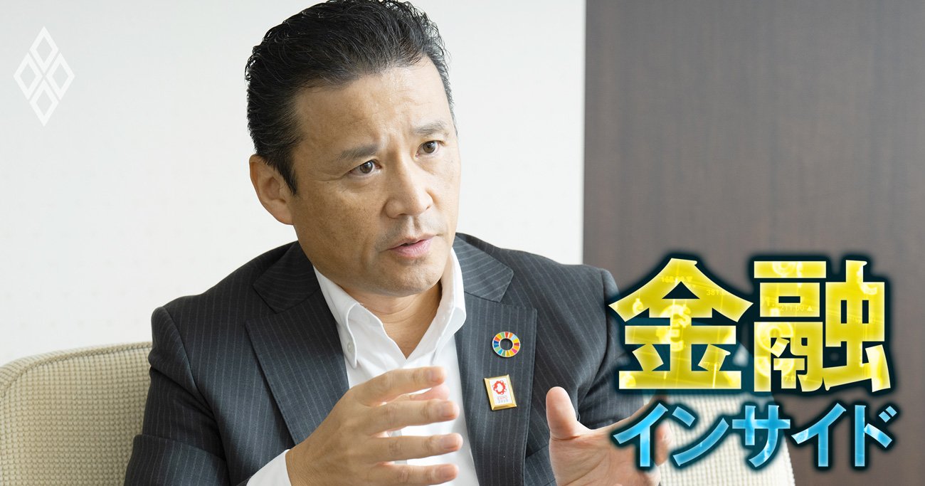 金融インサイド　南 昌宏・りそなホールディングス社長兼グループCEOインタビュー