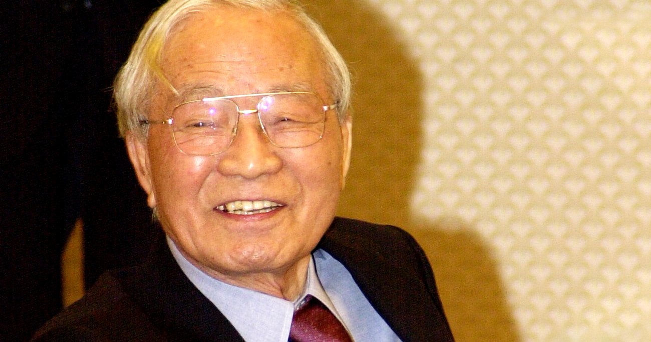 44歳で伊藤忠商事に入社した、元大本営参謀の瀬島龍三氏