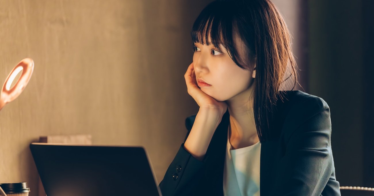 頑張っているのに「評価されない人」の“メールの特徴”・ワースト1