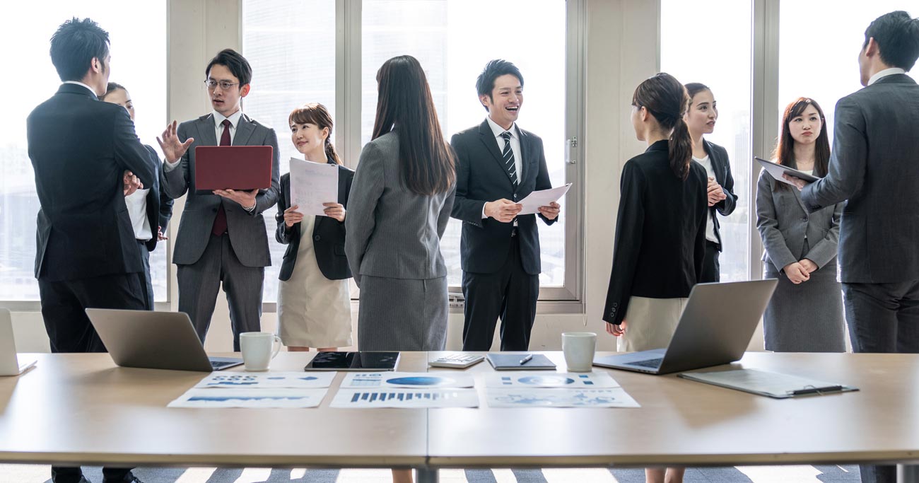 「ためらいの壁」を取り払い、本音が言い合える場をつくるルール