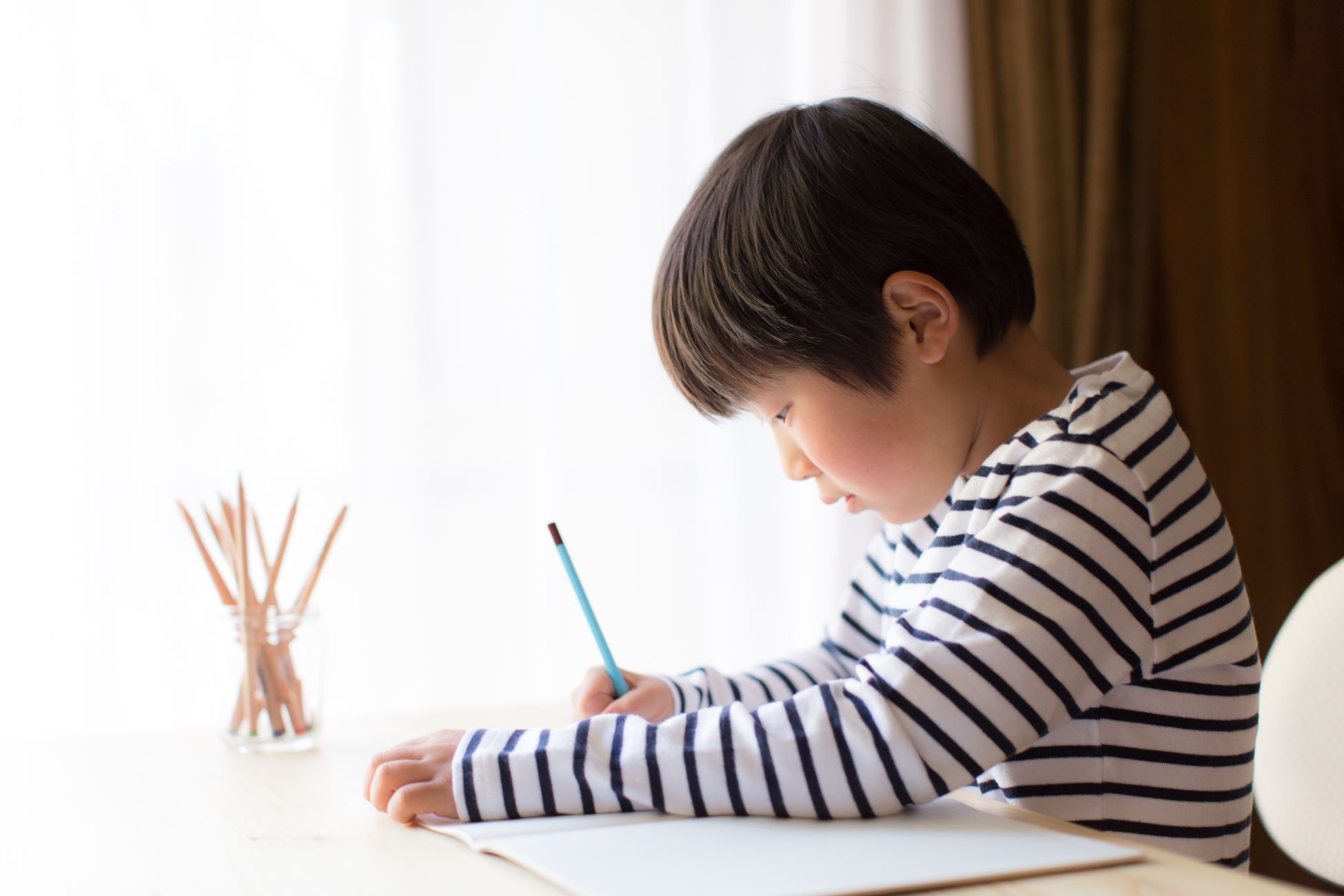 男の子の学力の伸ばし方