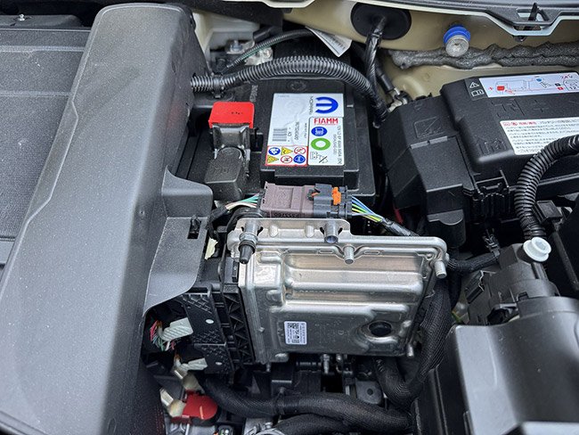 48Vマイルドハイブリッド