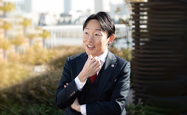 「空間」×「人」の掛け合わせで、事業を無限大に創出する